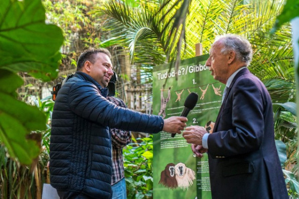 Nemzetközi fajmegmentő akcióba kapcsolódott be a Nyíregyházi Állatpark! 