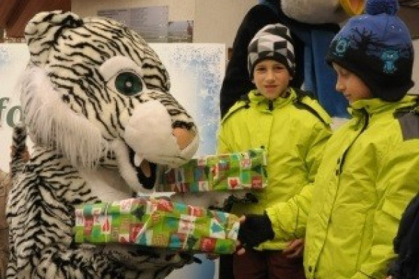 Hatalmas érdeklődéssel zárult Állatparkunk Nyílt napja!