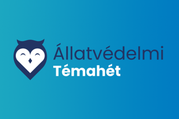 Megkezdődött az Állatvédelmi Témahét