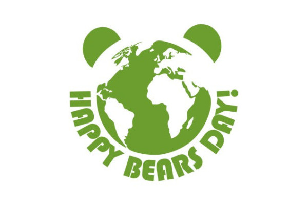 Csatlakozz a nemzetközi Medve Naphoz a Happy Bears Day-hez!
