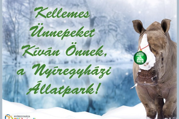 Kellemes karácsonyi ünnepeket 