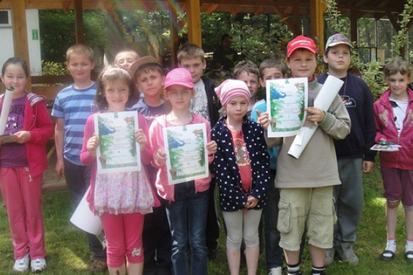 Madarak és fák napja - 2012.