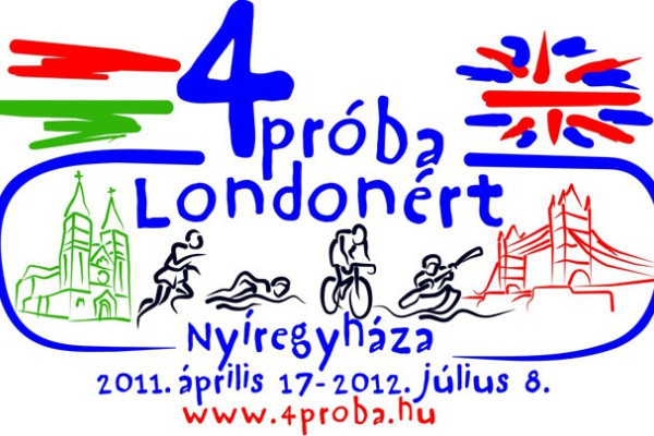 Start az Állatpark előtt!