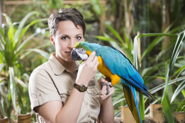 A Nyíregyházi Állatpark munkatársa lett a 