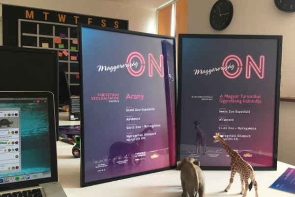 Dupla siker a MagyarországON turisztikai kommunikációs versenyen