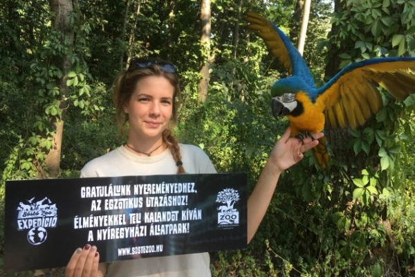 Megvan ki nyerte az egzotikus utazást