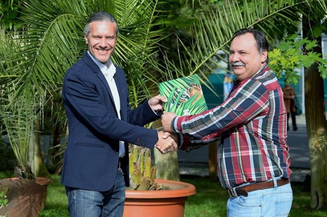 Együttműködés a Nyíregyháza Spartacus és az Állatpark között