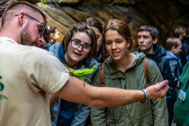 Állatok Világnapja volt a Nyíregyházi Állatparkban