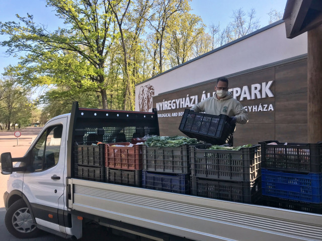 Nincs hét hogy ne érkezne adomány hozzánk