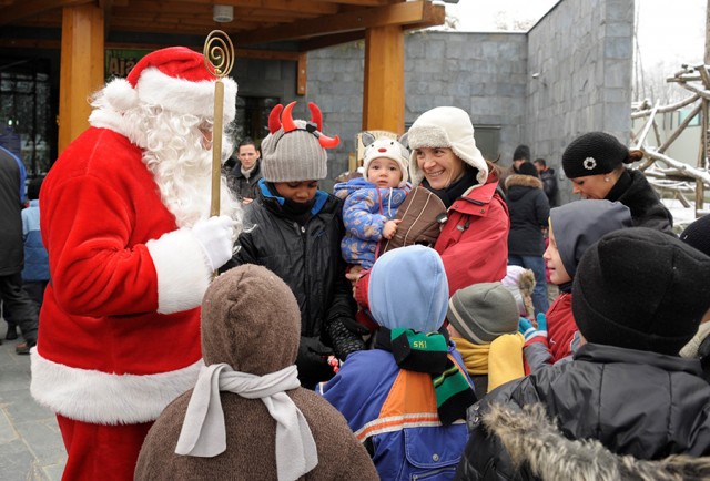 Hamarosan kezdődik a Nagy Mikulás Kaland!