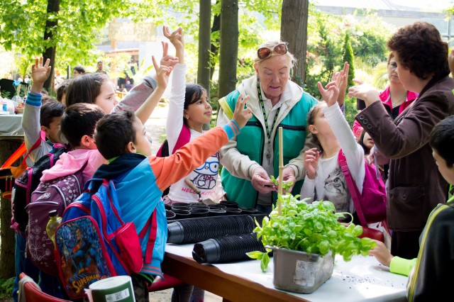 Biodiveritás napot tartottunk