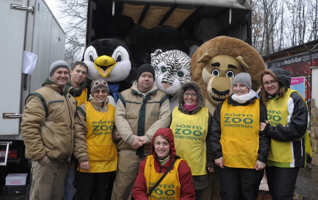 Hatalmas érdeklődéssel zárult a 100Ft-os napunk!