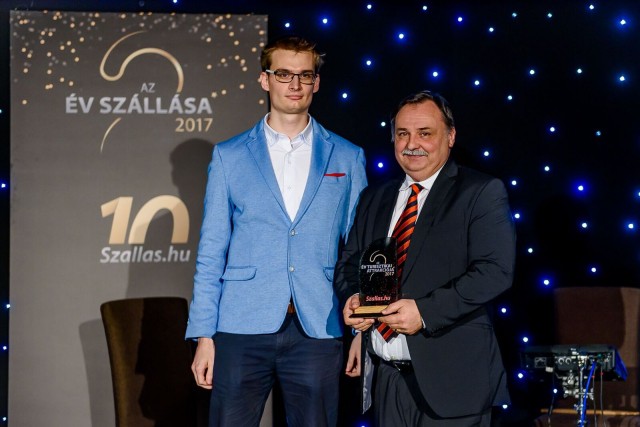 A Nyíregyházi Állatpark lett az Év Turisztikai Attrakciója