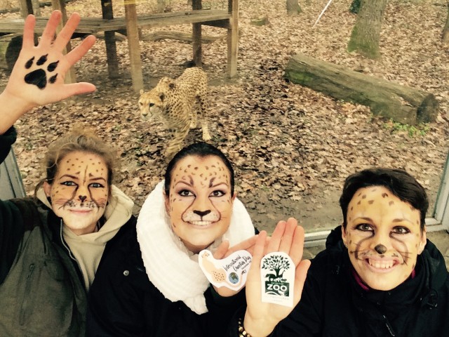 December 4   Nemzetközi Gepárd Nap