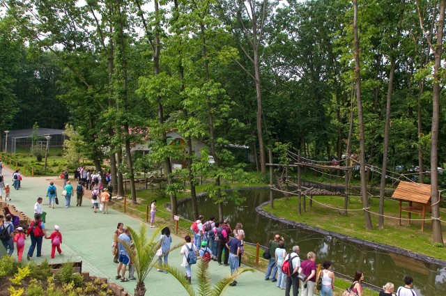 Húsvétkor is minden nap nyitva a Nyíregyházi Állatpark