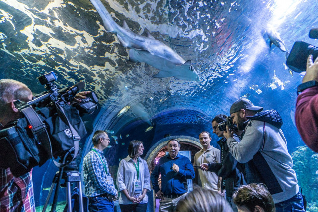 Huszonhárom éves fennállásnak legsikeresebb szezonját zárta idén a Nyíregyházi Állatpark