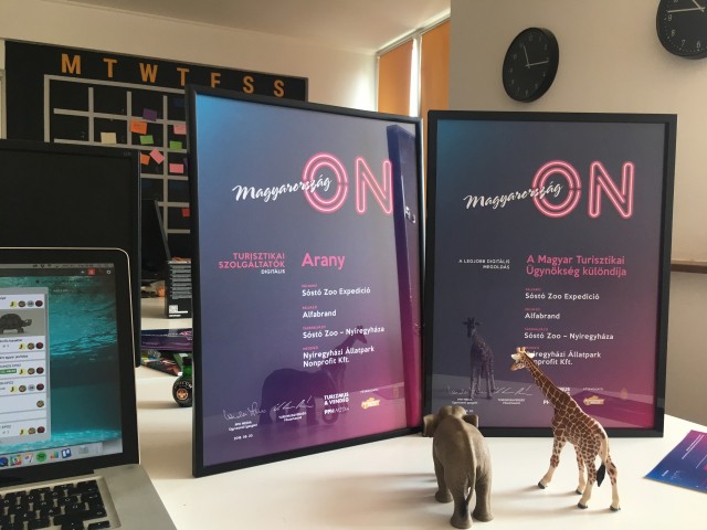 Dupla siker a MagyarországON turisztikai kommunikációs versenyen