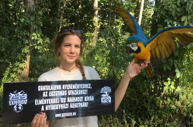 Megvan ki nyerte az egzotikus utazást